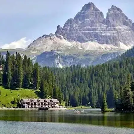 Apartament Tre Cime View Point *